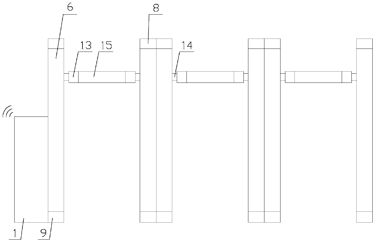 A smart bicycle service system based on bim technology