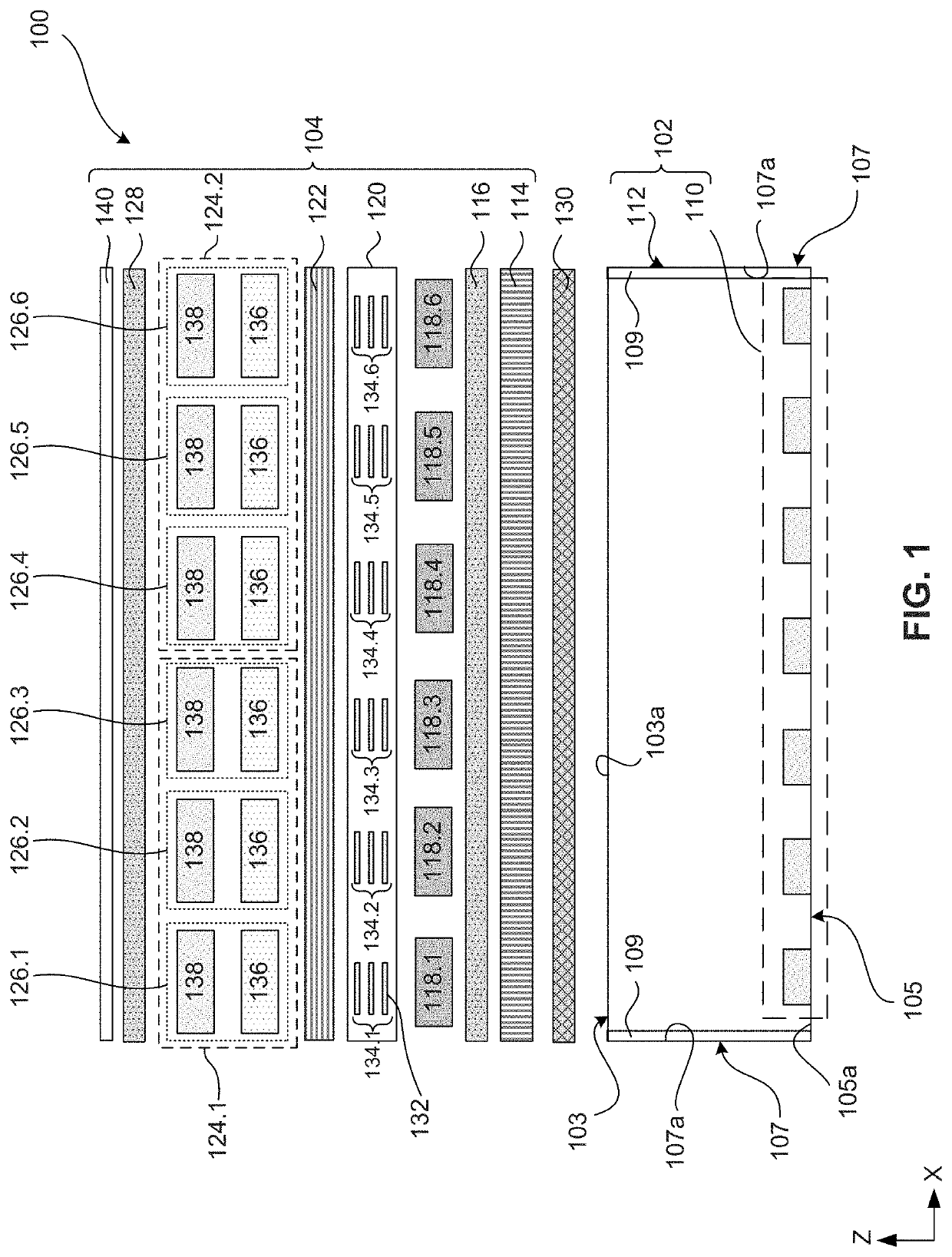 Methods of improving efficiency of displays using quantum dots with integrated optical elements