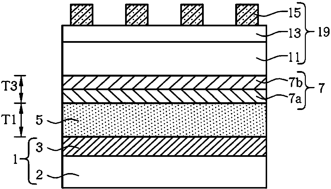 Method for manufacturing semiconductor device patterned structure