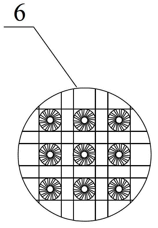 High-quality spray absorber for wet flue gas desulfurization