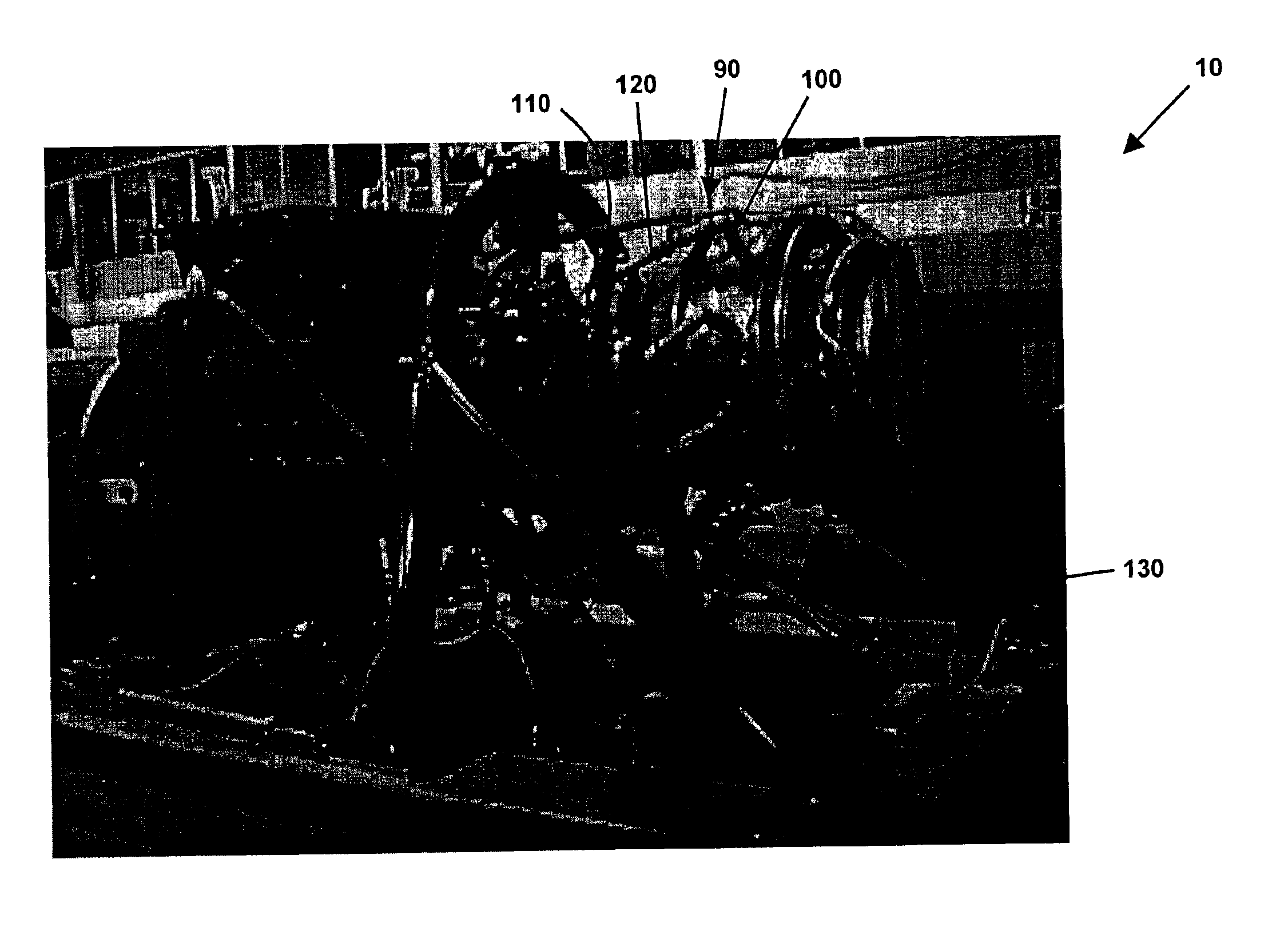 Overspeed control system for gas turbine electric powerplant