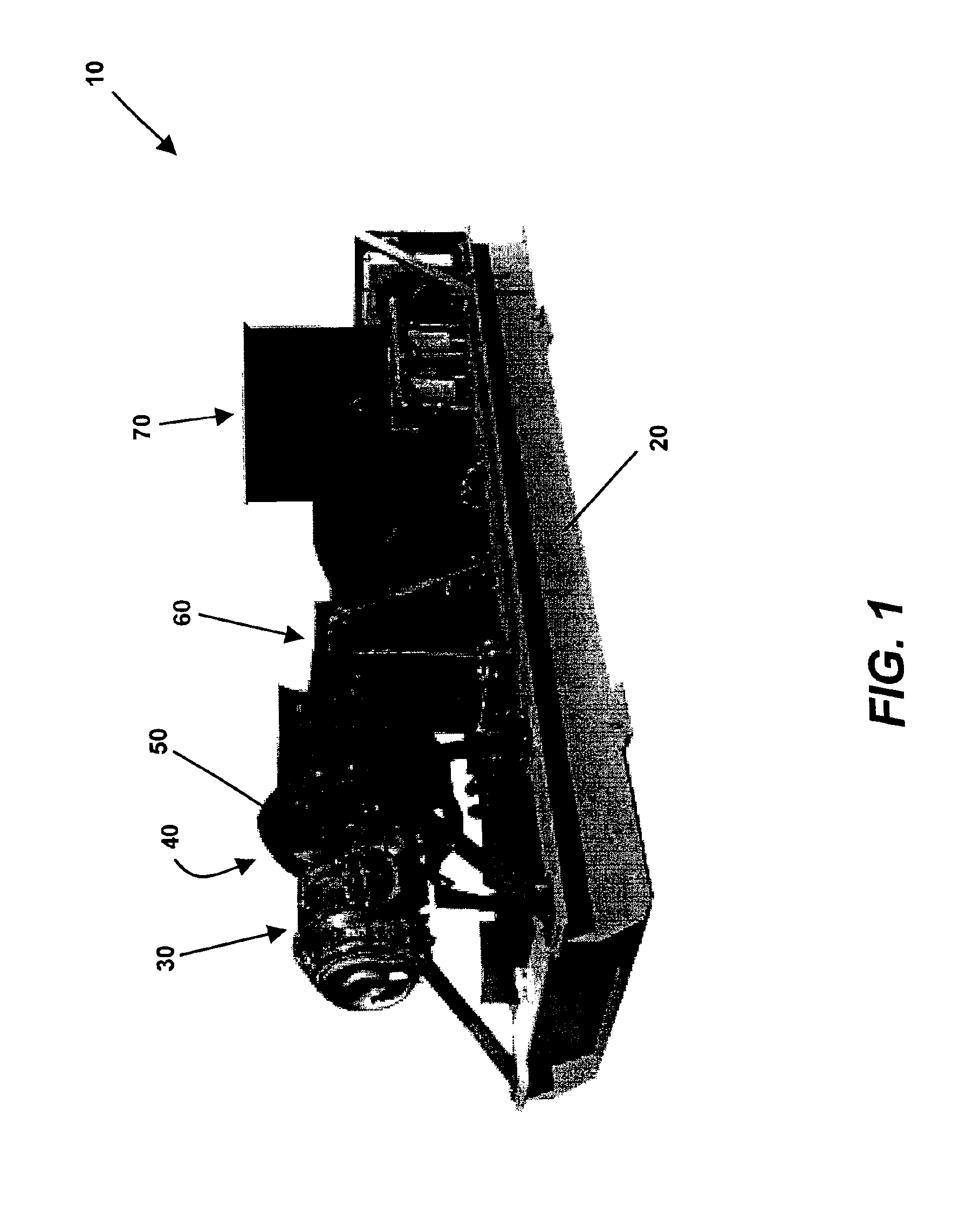 Overspeed control system for gas turbine electric powerplant