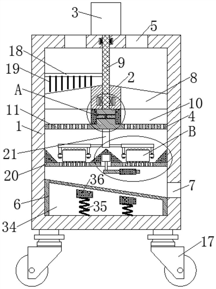 Ore refining pulverizer for cable production