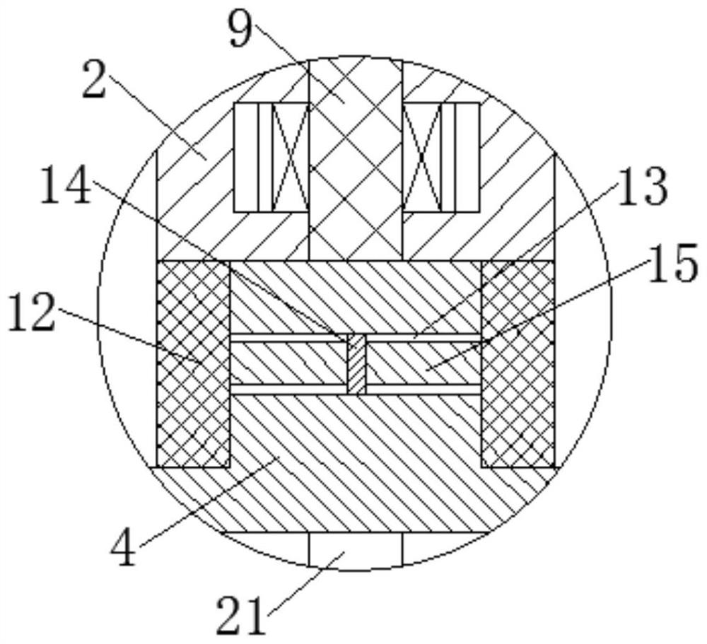 Ore refining pulverizer for cable production