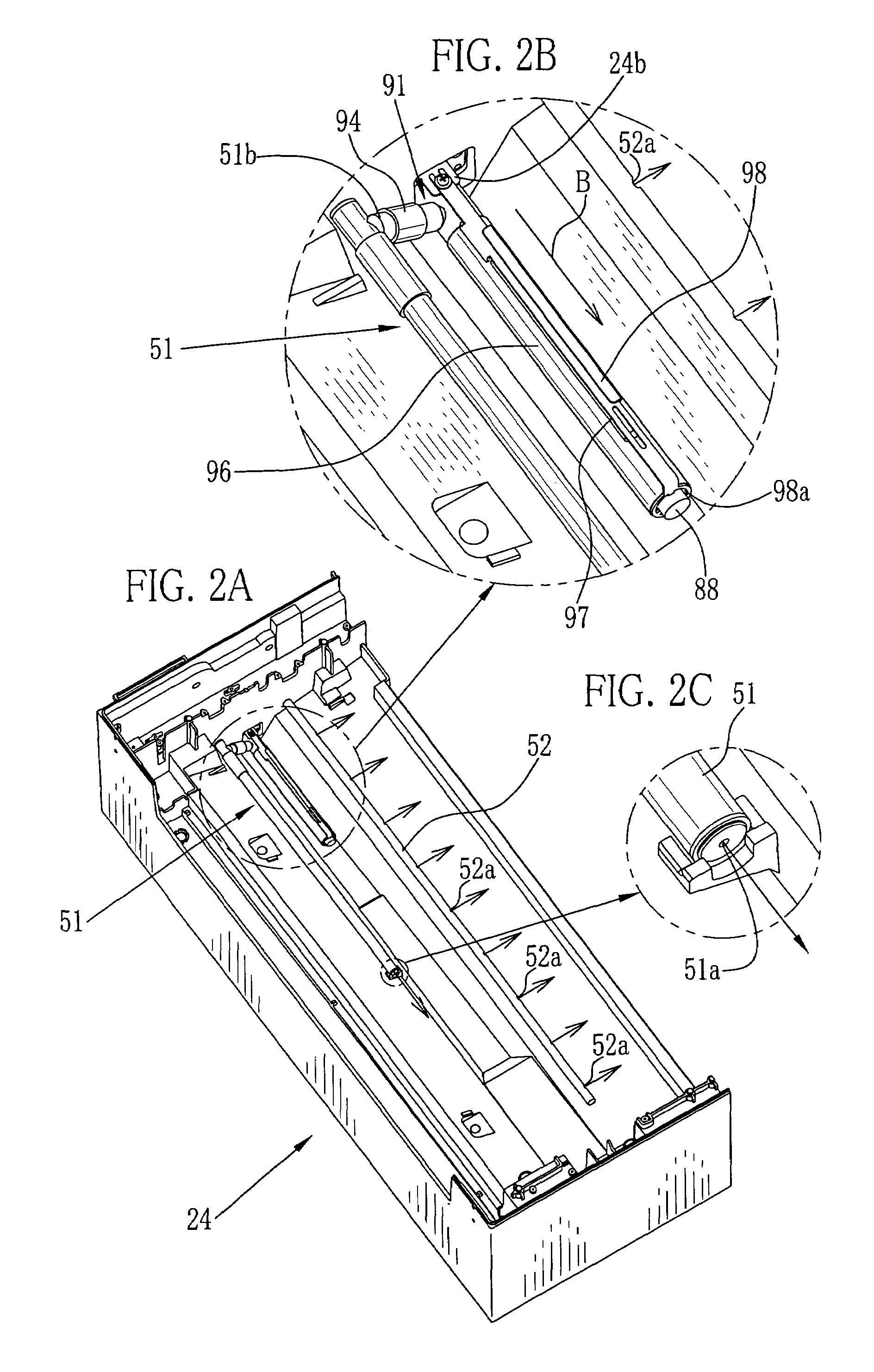 Photosensitive material processor