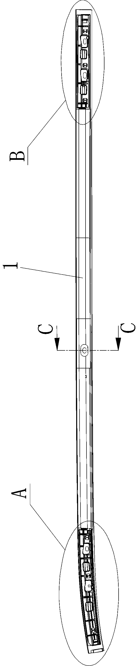 car luggage rack