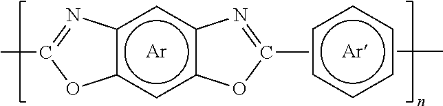 Method to improve the selectivity of polybenzoxazole membranes