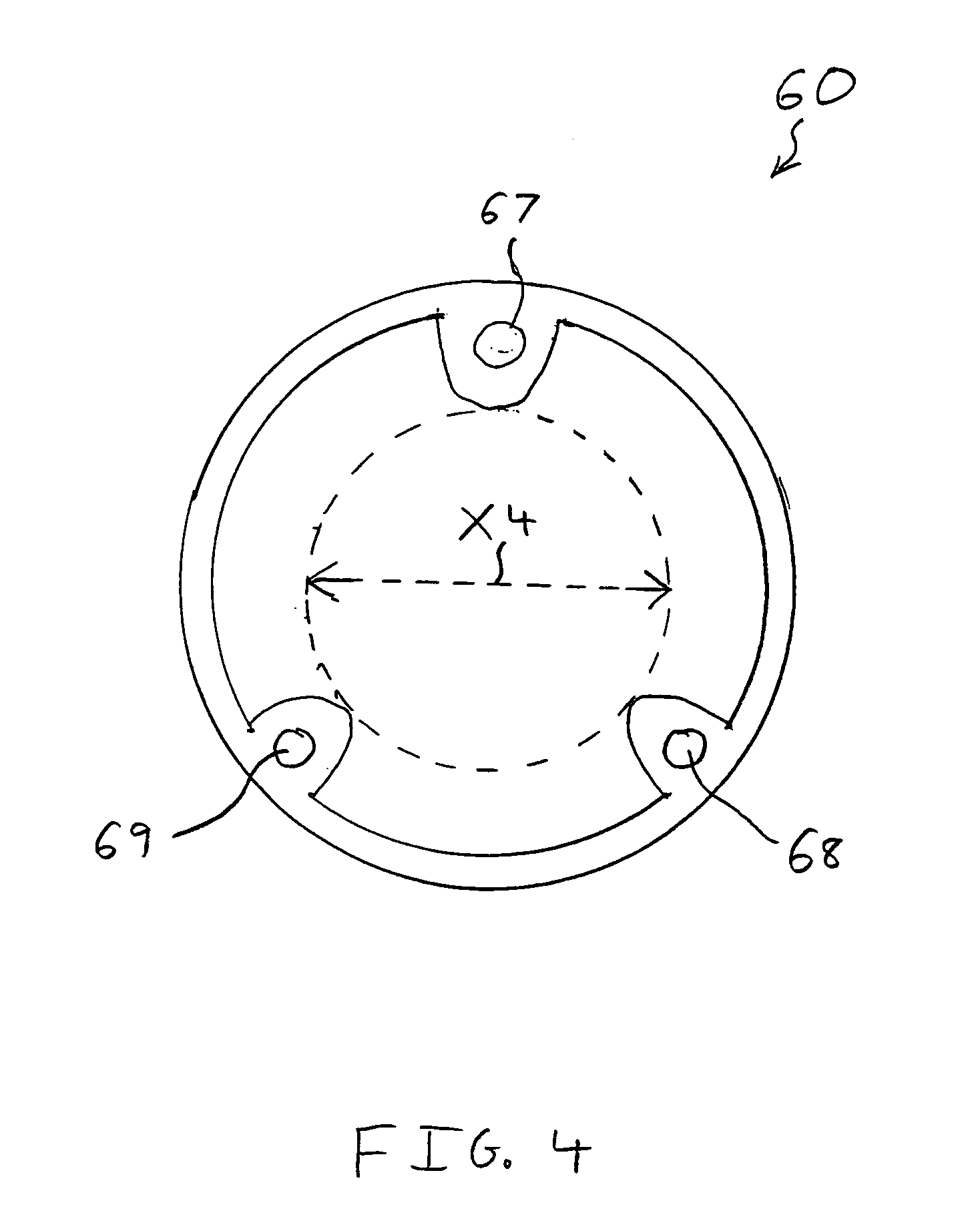 Vision catheter system including movable scanning plate