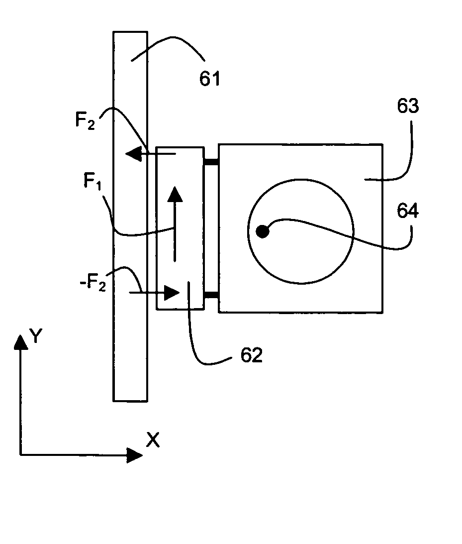 Positioning device and lithographic apparatus