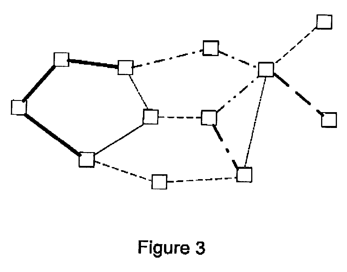 Method and system for controlling optical networks