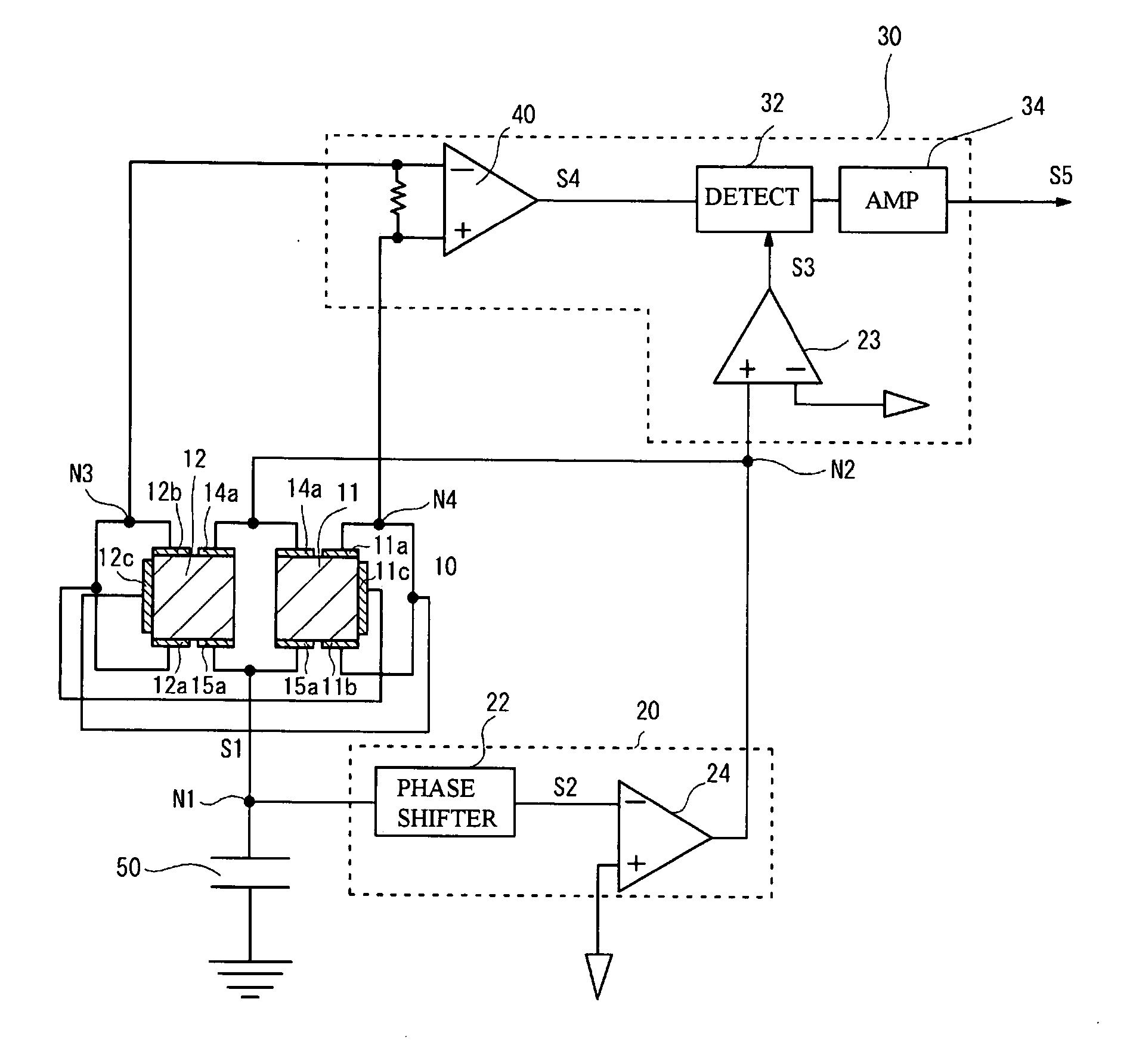 Vibration sensor