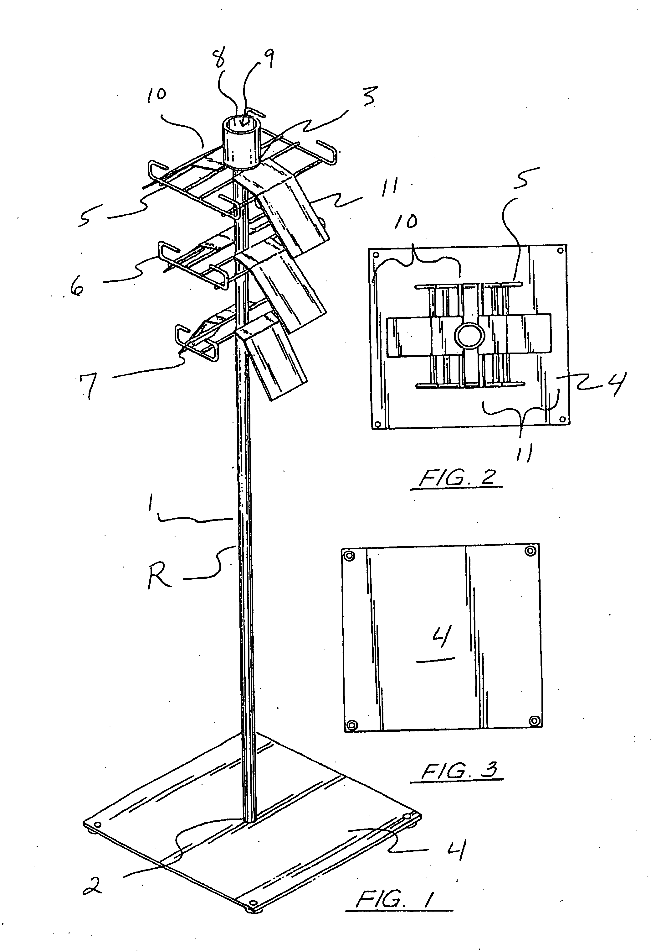 Bag dispensing system