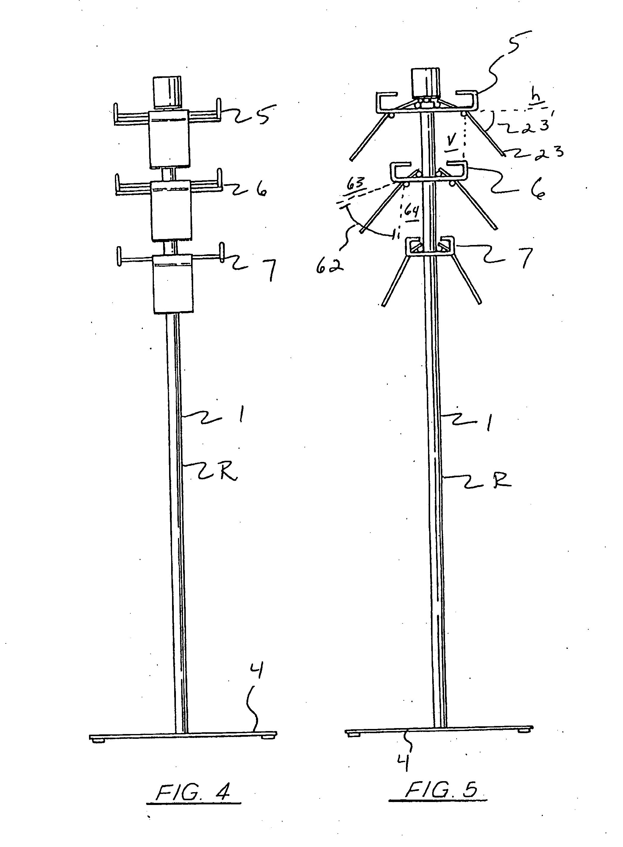 Bag dispensing system