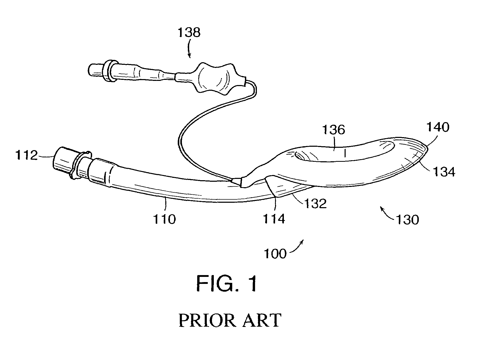 Monitoring and control for a laryngeal mask airway device