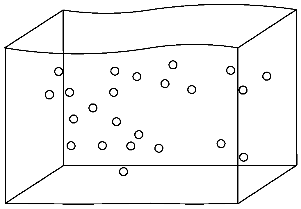 Mobile Data Collection Method for 3D UASNS Based on Probabilistic Neighborhood Covering Sets