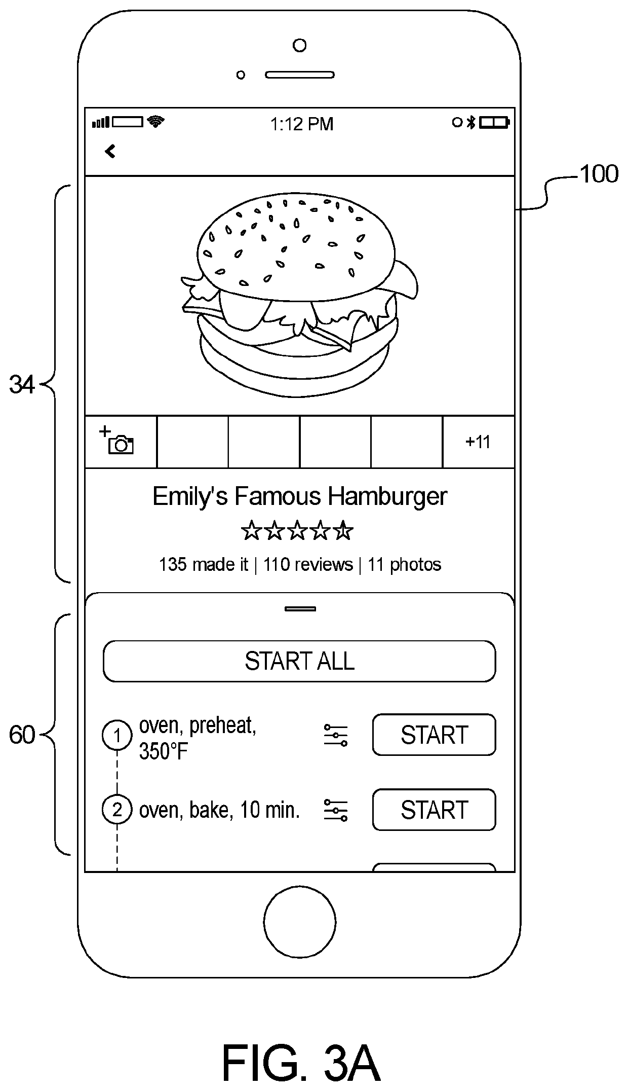 System and Method for Extracting Appliance Instructions and Settings from Electronic Recipes and Controlling Connected Appliances