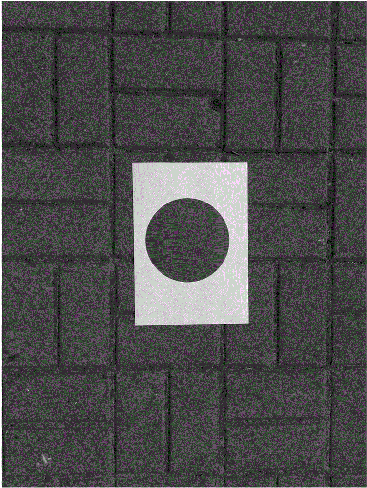 Unmanned aerial vehicle accurate position landing method based on image processing and fuzzy control