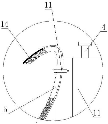 Newborn blood sampling fixator