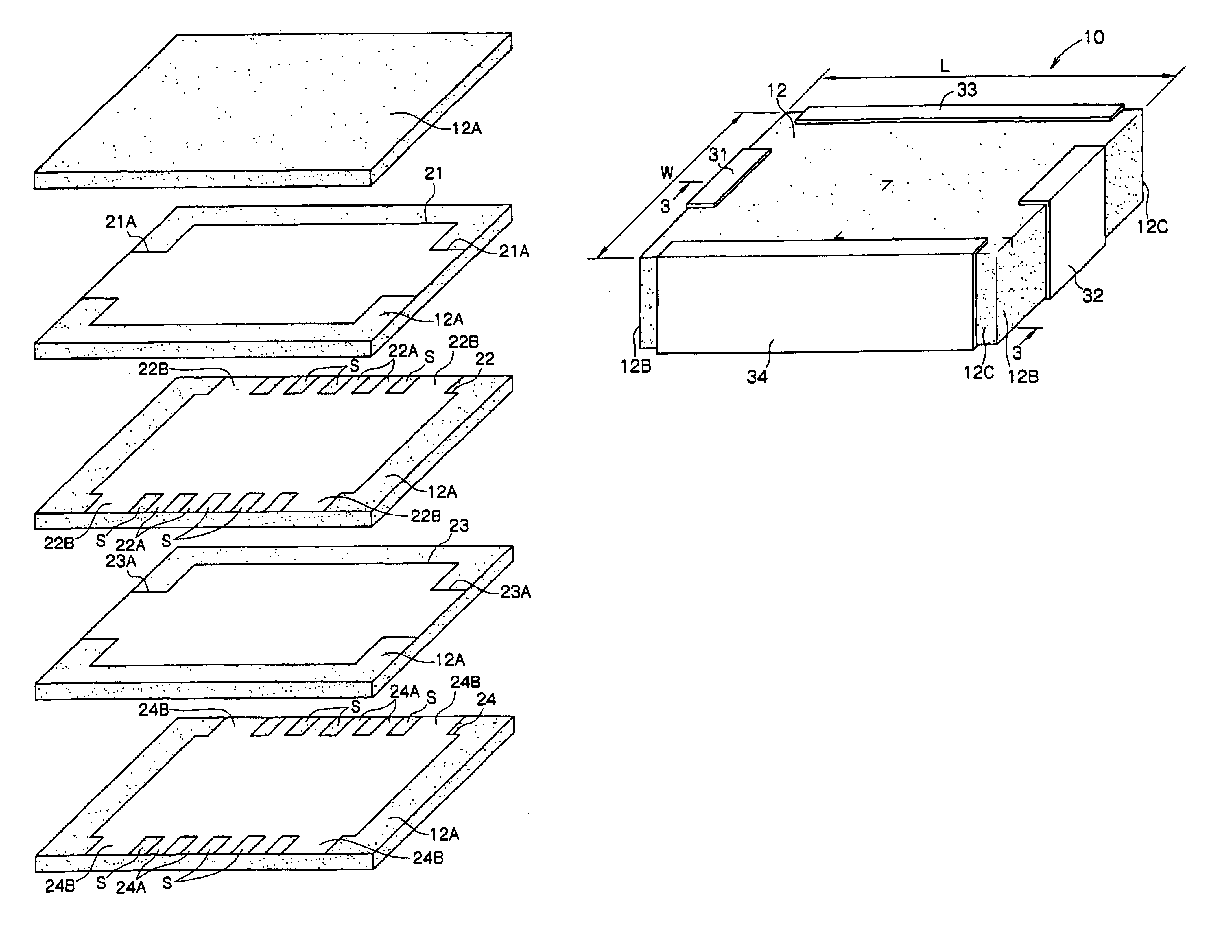 Multilayer capacitor