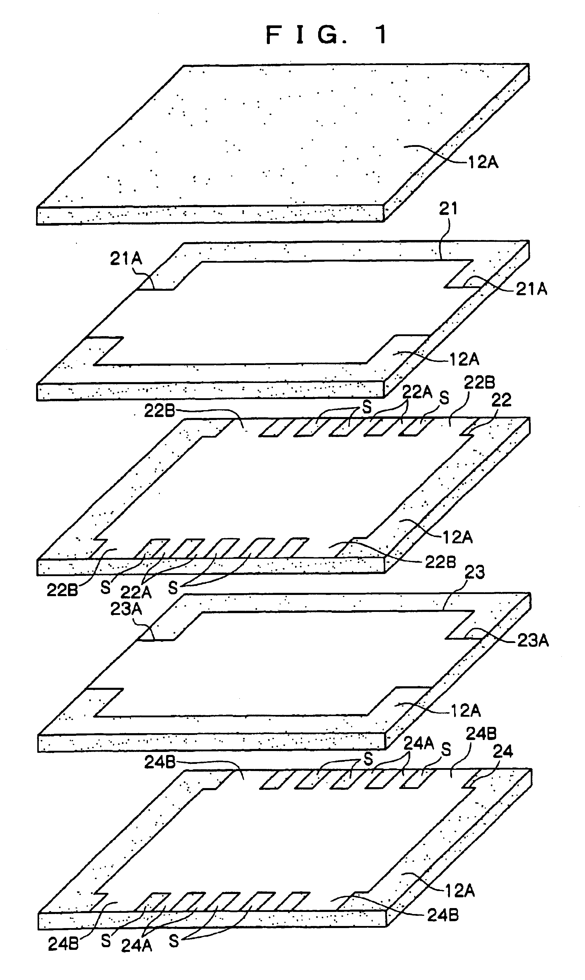 Multilayer capacitor