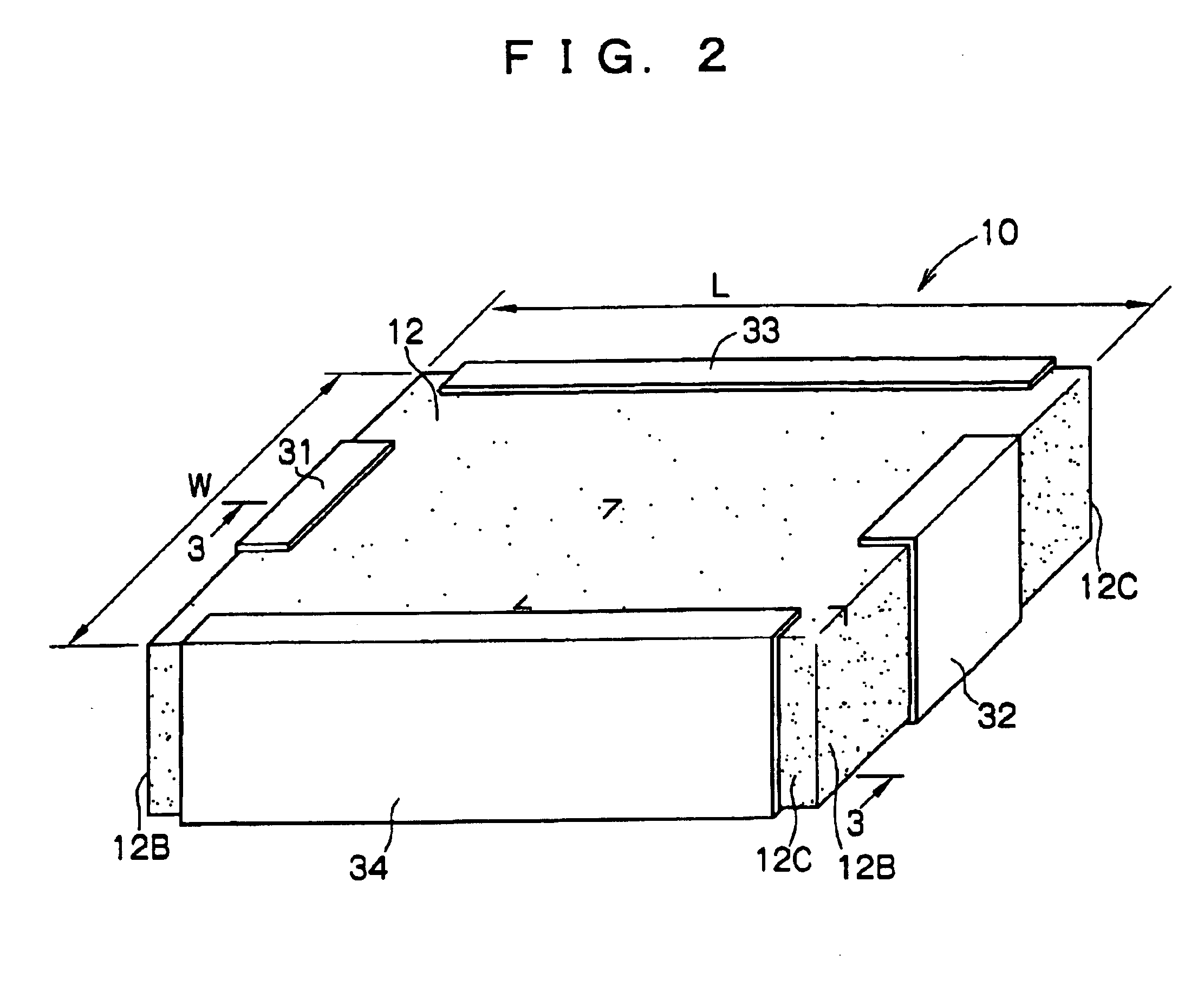 Multilayer capacitor