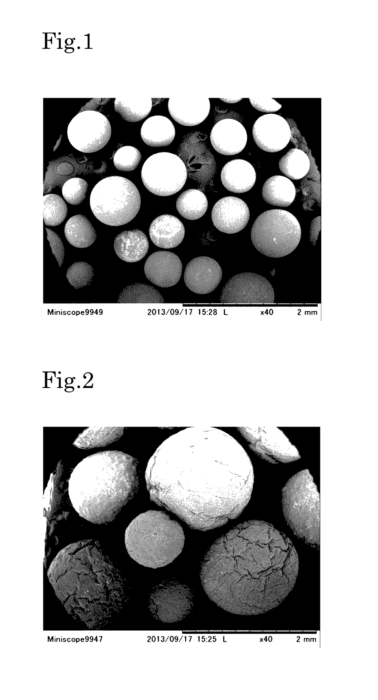 Polyolefin resin particles, polyolefin resin foamed particles, and method for producing polyolefin resin foamed particles