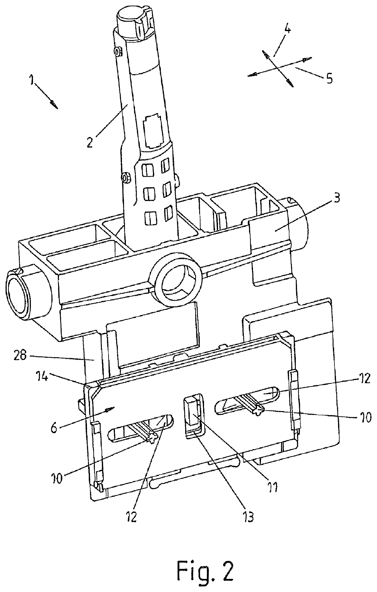 Actuator, in particular, for a motor vehicle