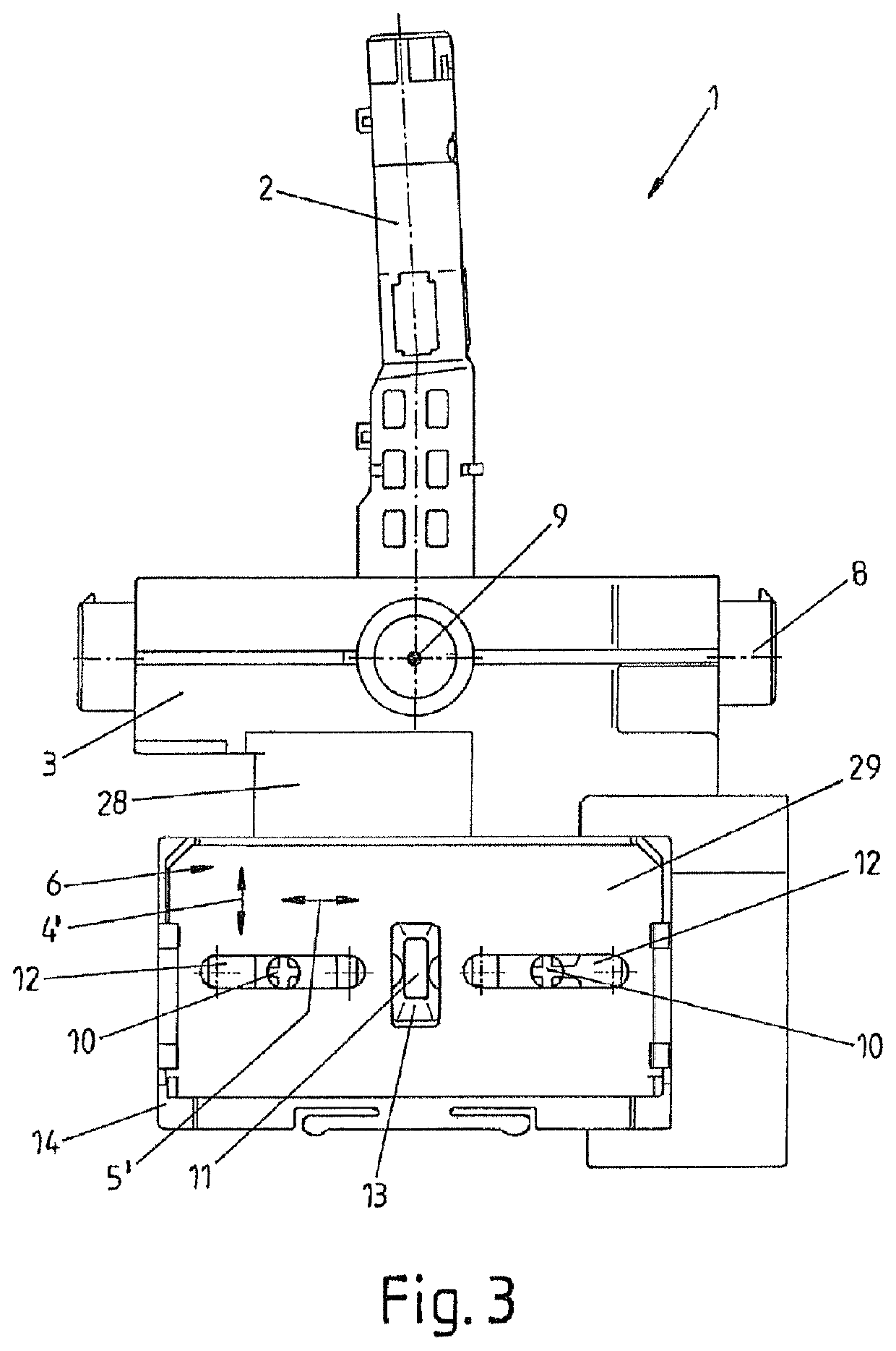 Actuator, in particular, for a motor vehicle