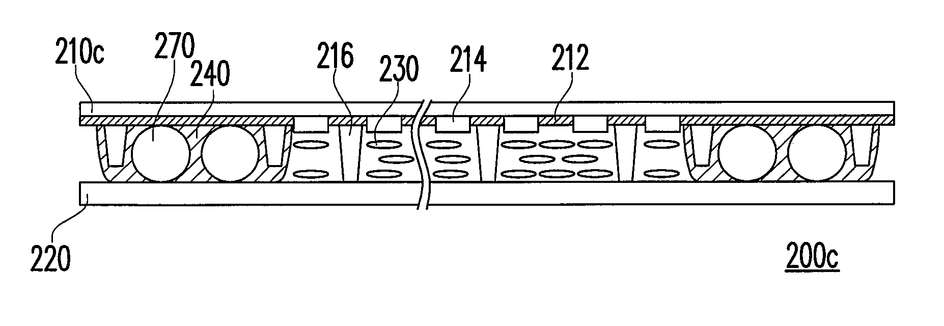 Liquid crystal display panel and manufacture method thereof