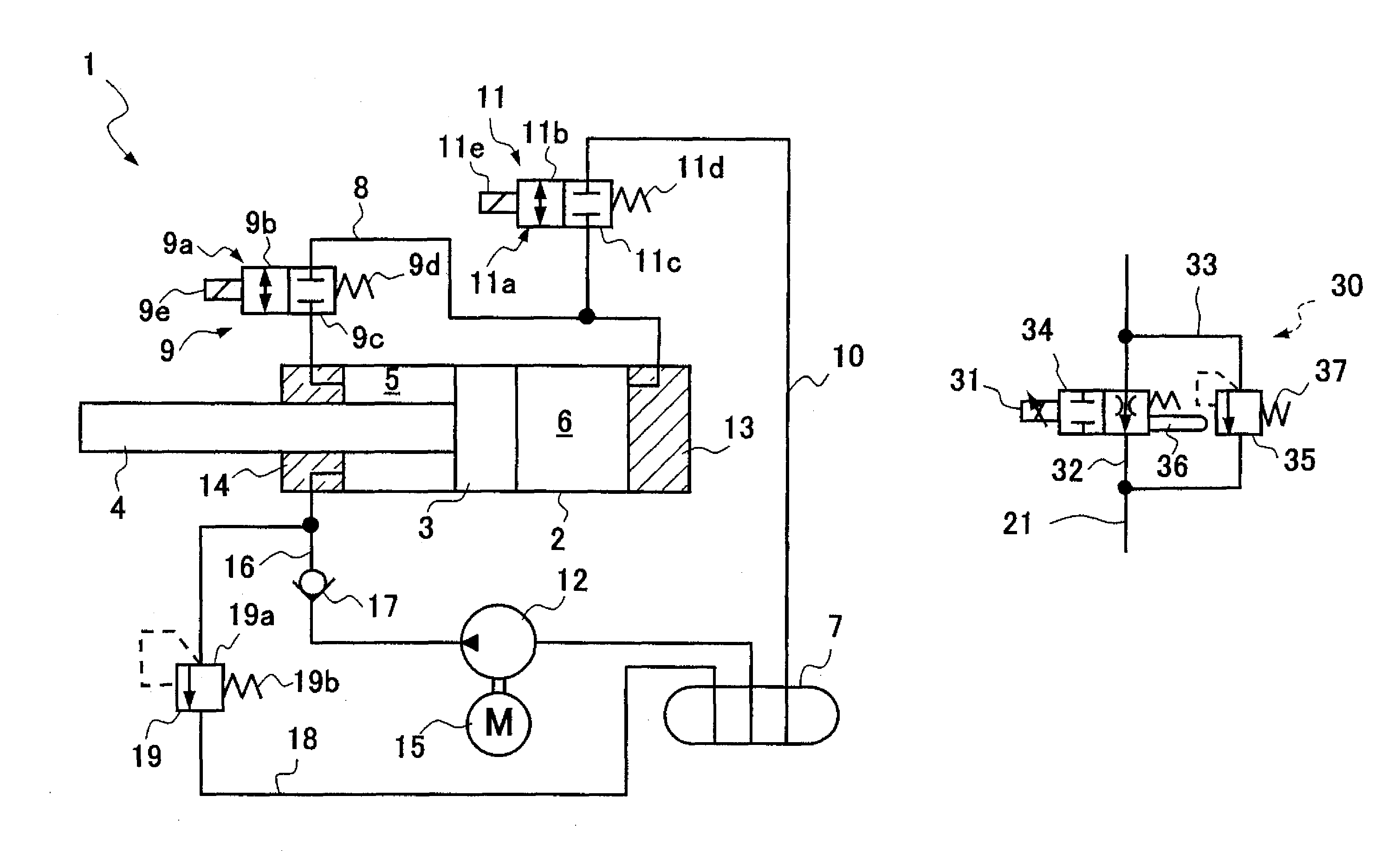 Cylinder device