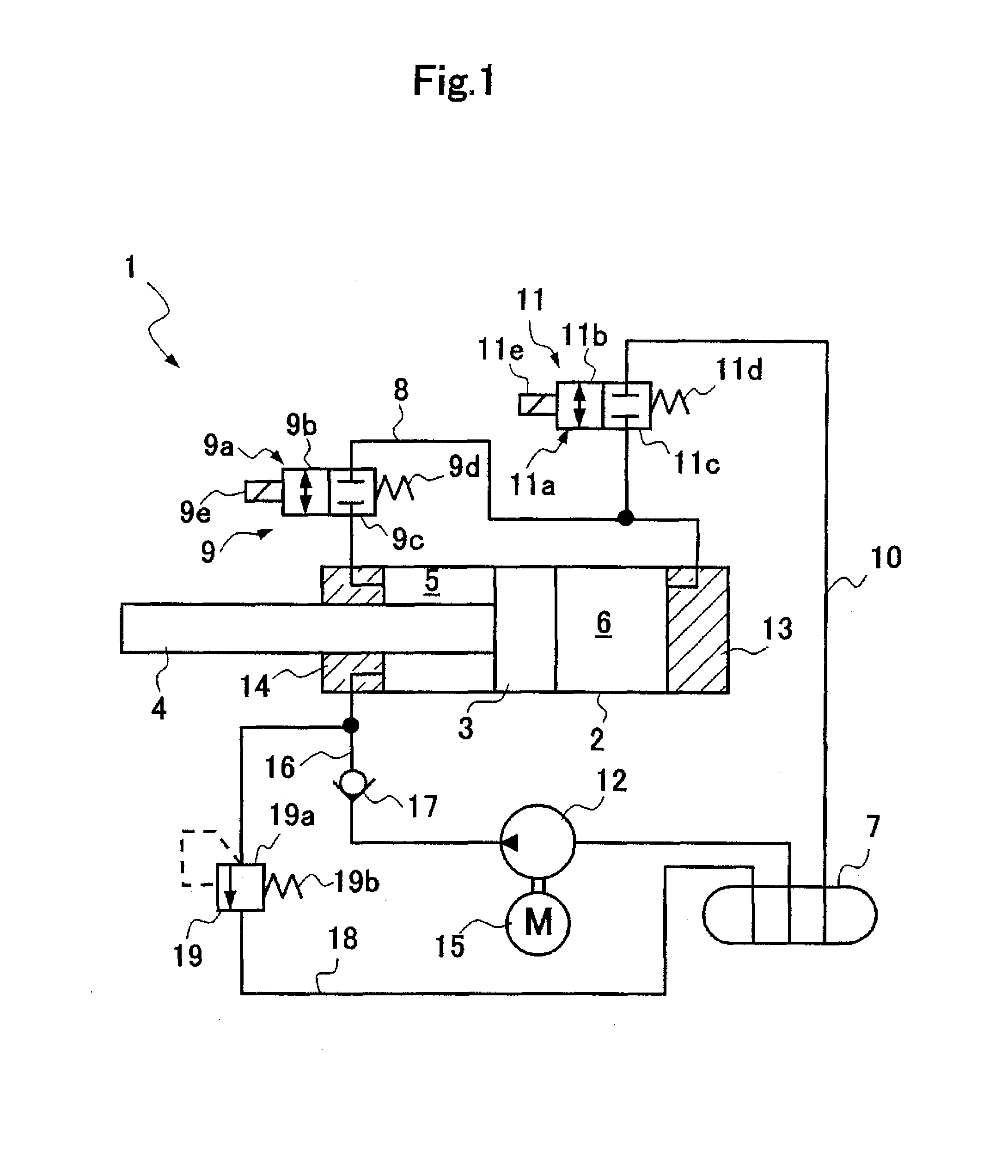 Cylinder device