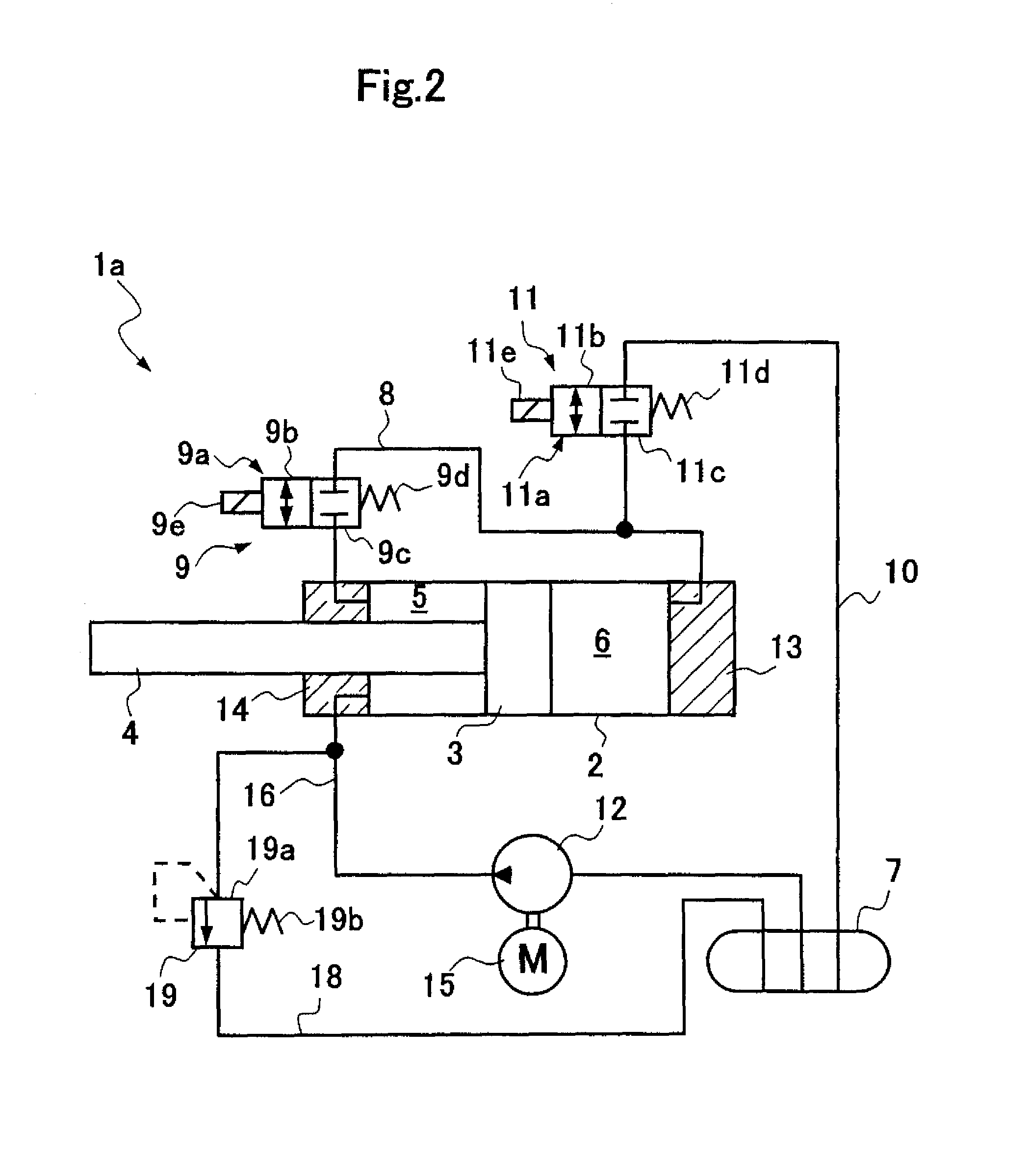 Cylinder device