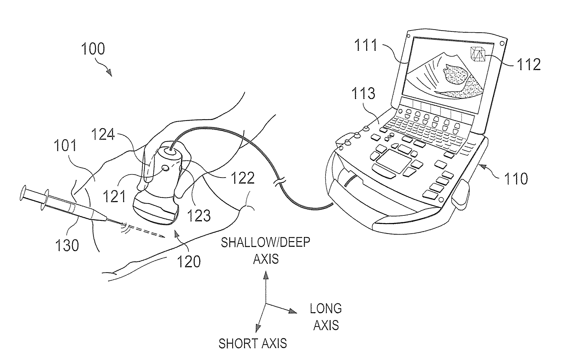Systems and methods for image presentation for medical examination and interventional procedures