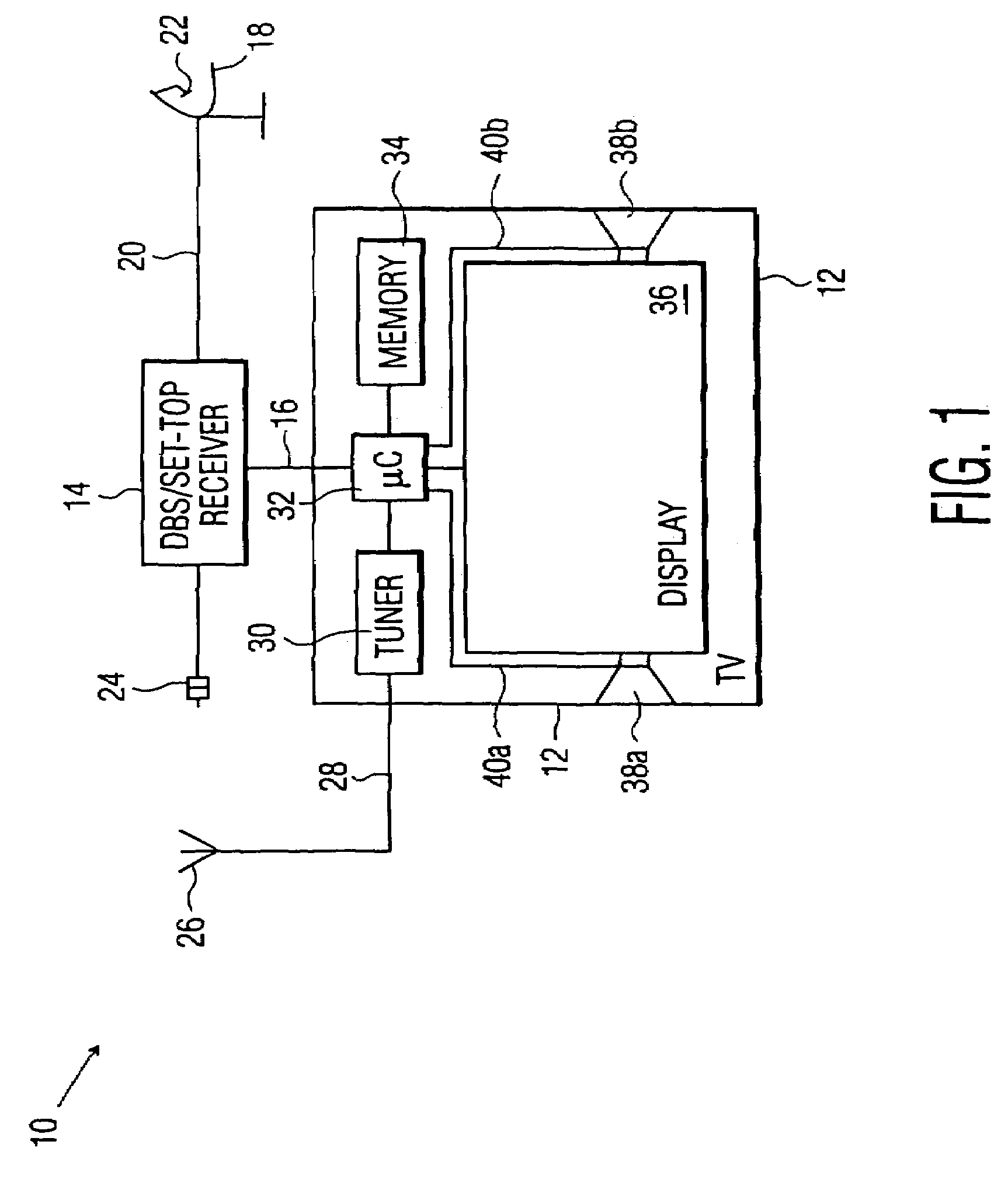 Real-time signal strength measurement and display of digital television signals