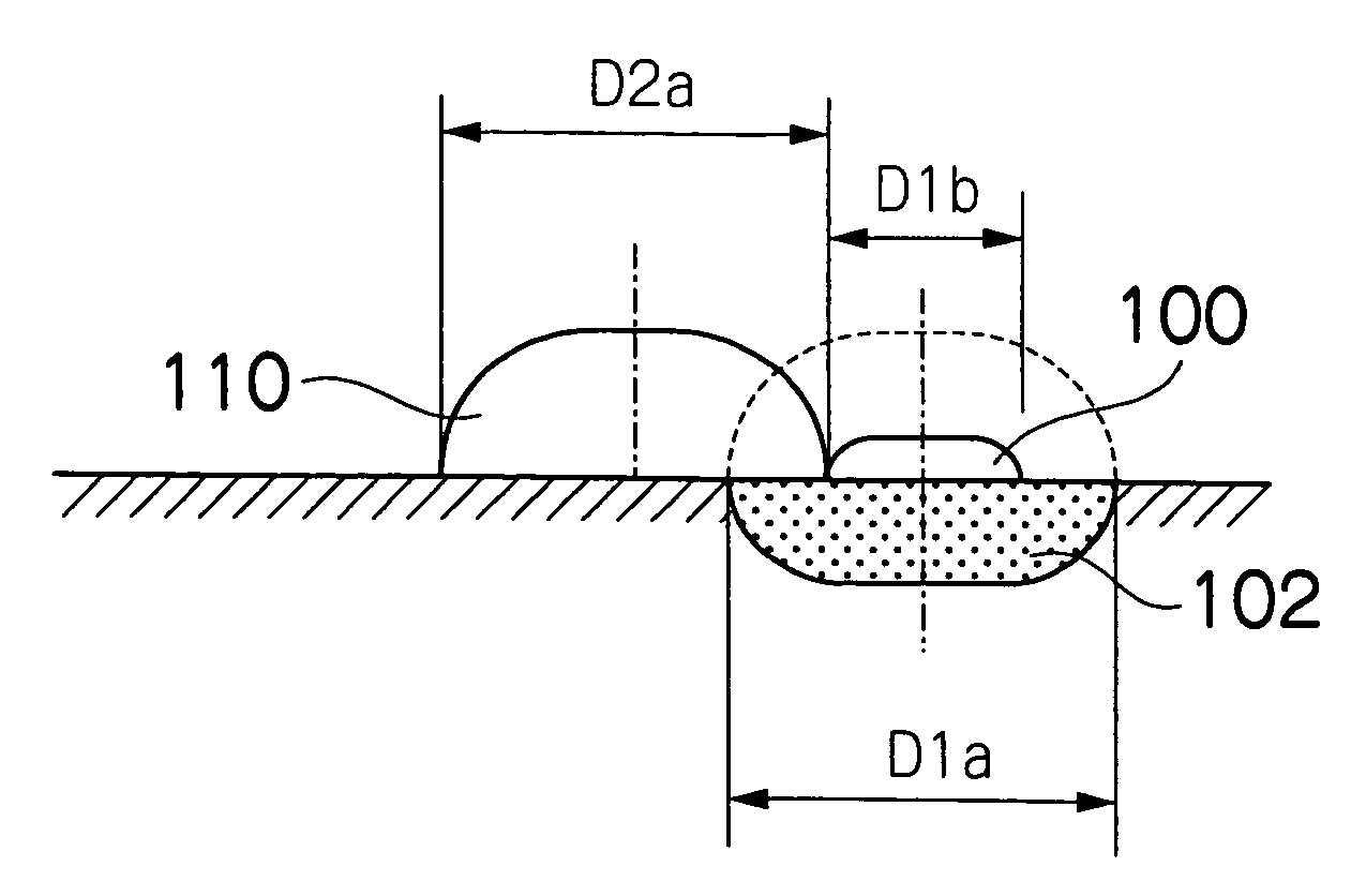 Image forming apparatus and droplet ejection control method