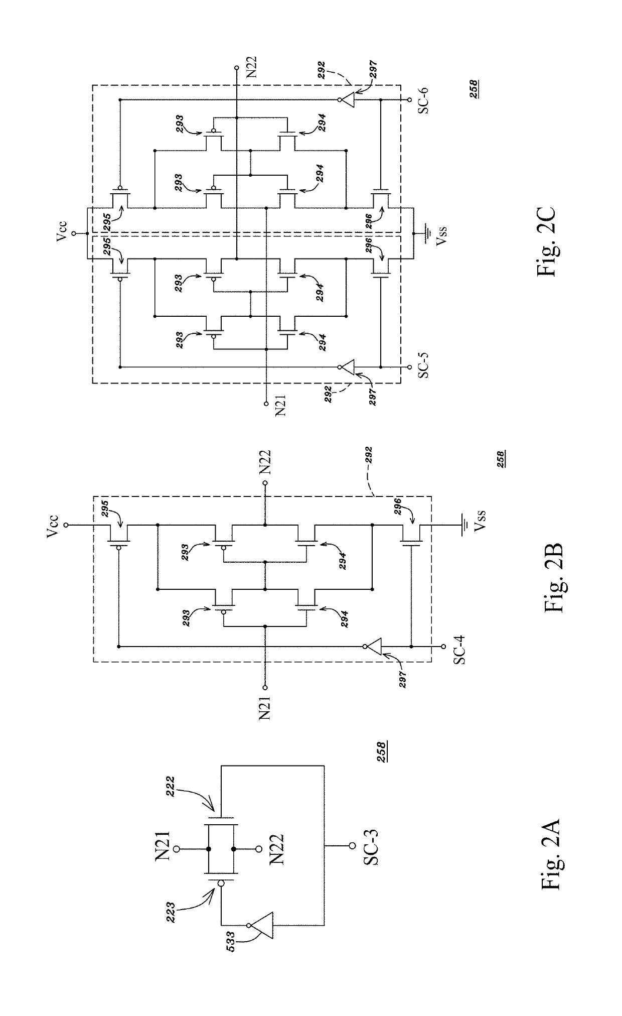 Logic drive using standard commodity programmable logic IC chips