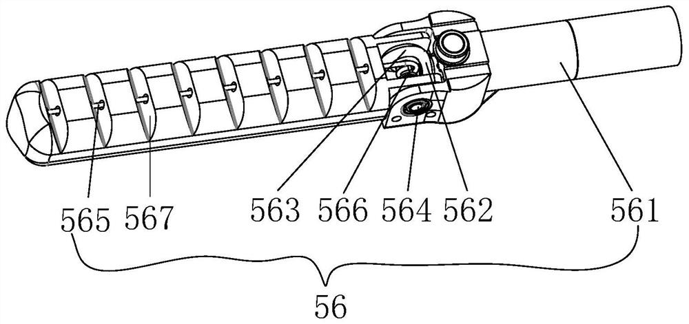 A Rigid-Flexible Coupling Dexterous Prosthetic Hand