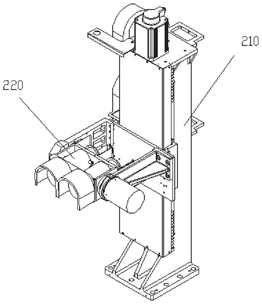 Multi-station polishing and grinding equipment