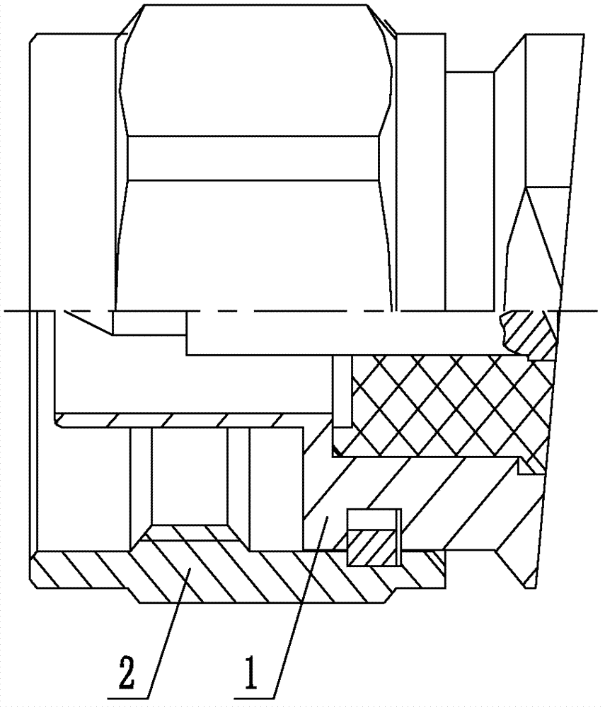 Radio frequency connector