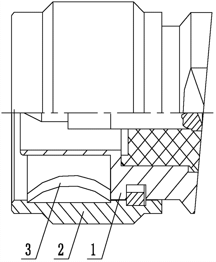 Radio frequency connector