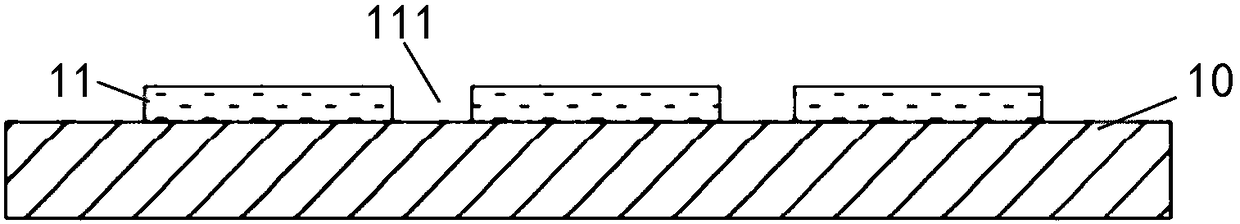 Fabrication method of display panel, display panel and display device