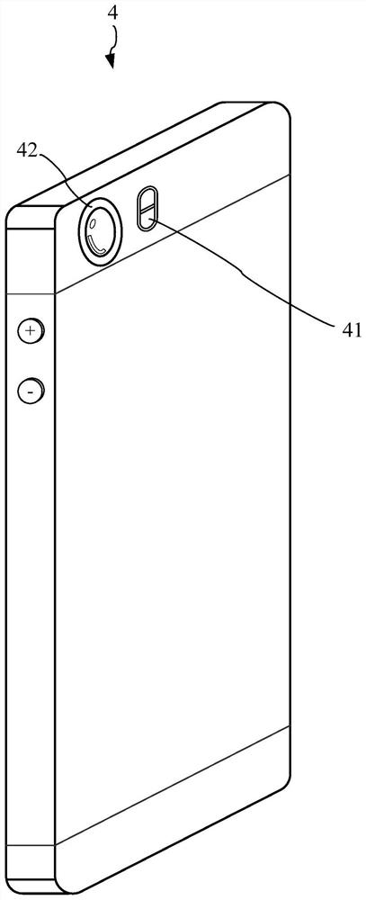 Light Emitting Diode Microarray Flash