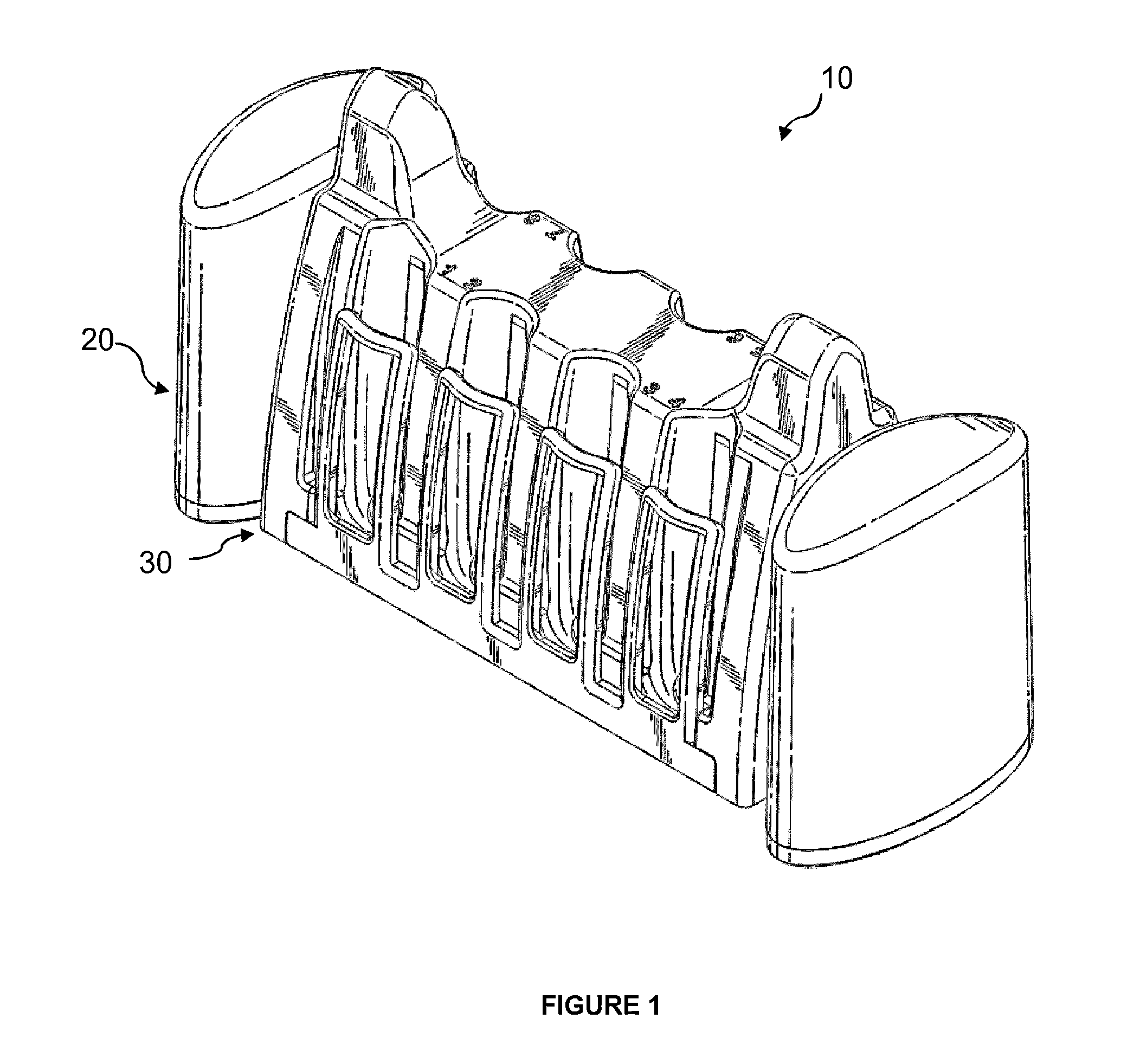 Sample Holder with Magnetic Base and Magnetisable Body