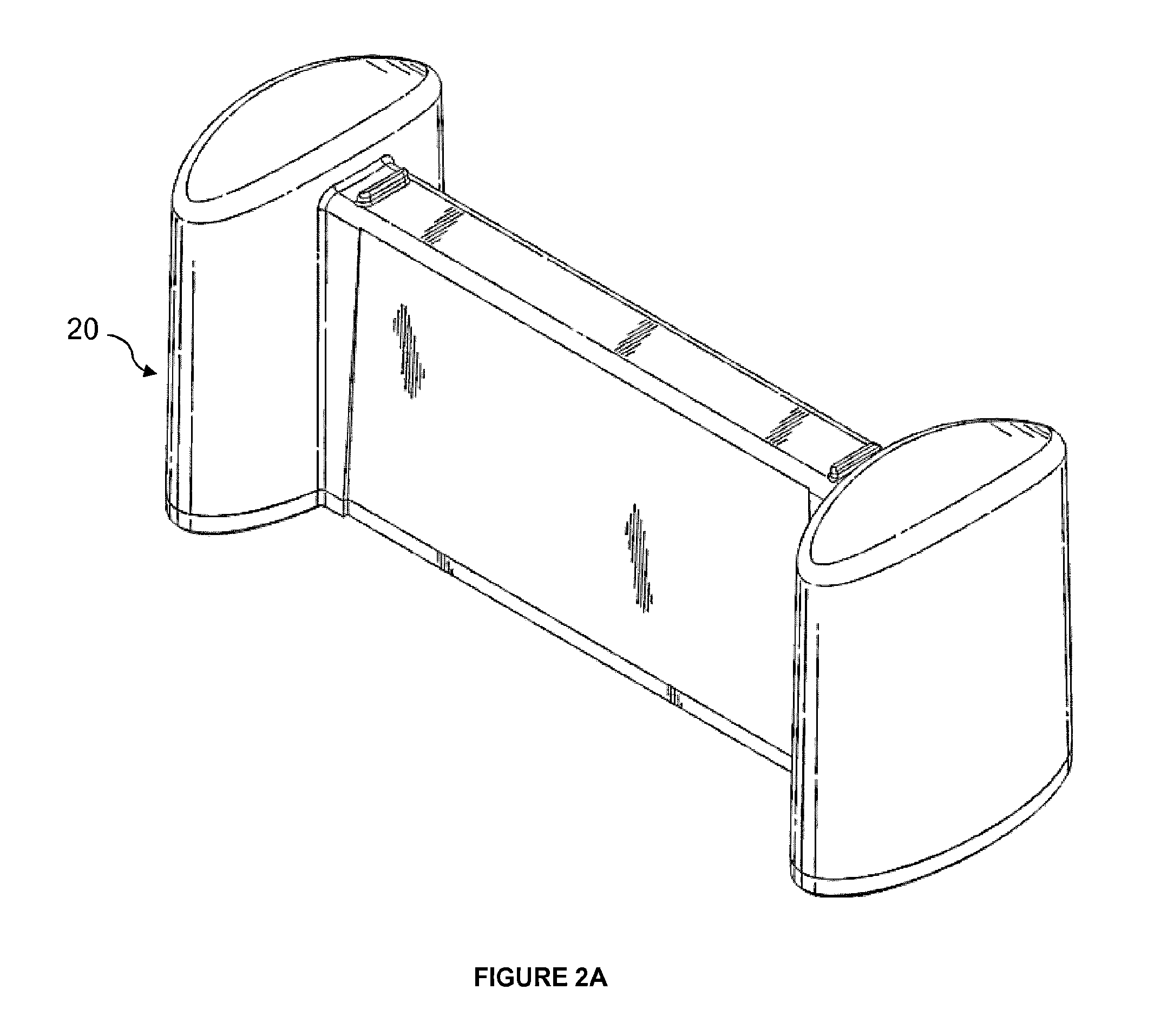 Sample Holder with Magnetic Base and Magnetisable Body