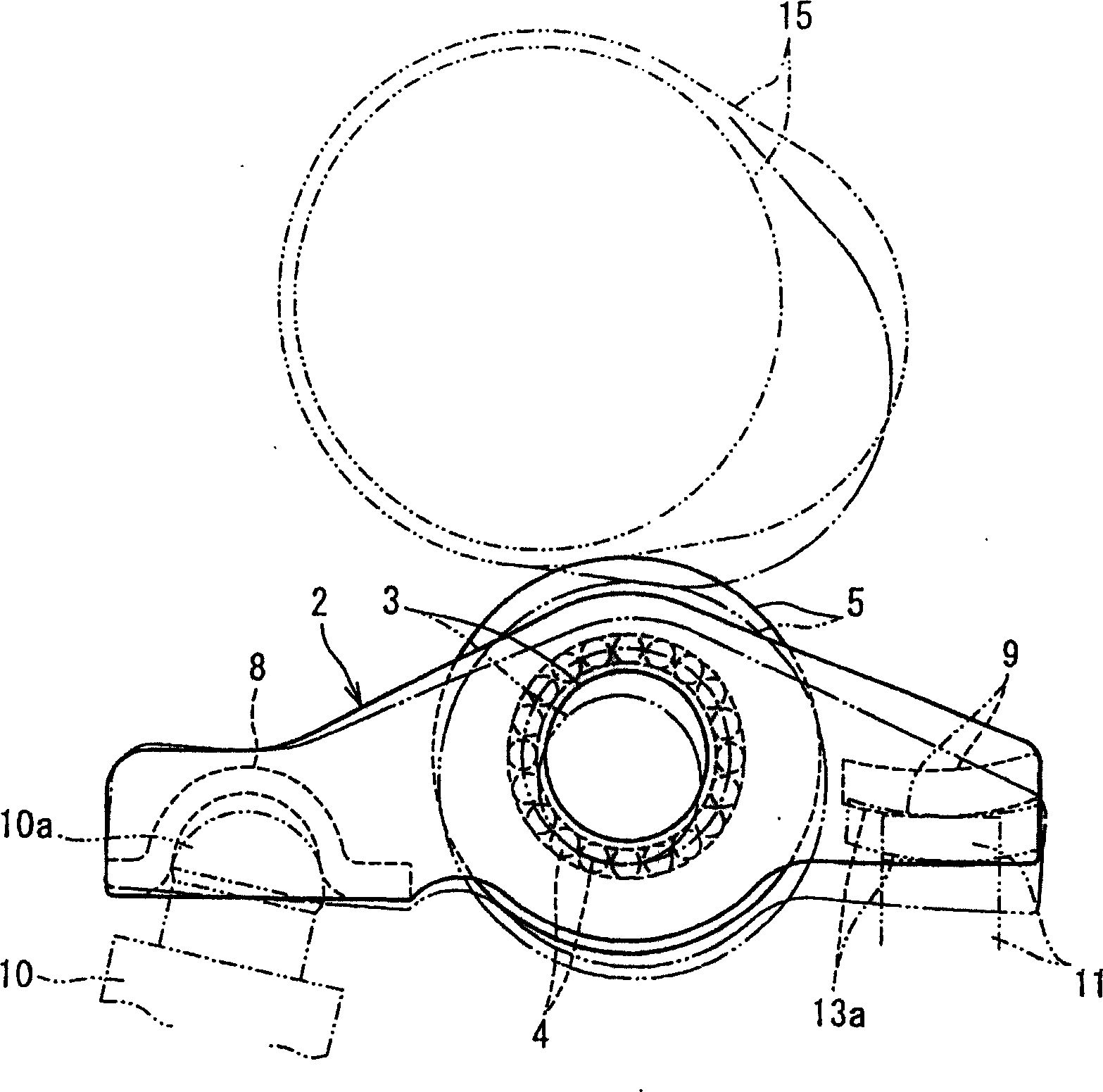 Rocker arm