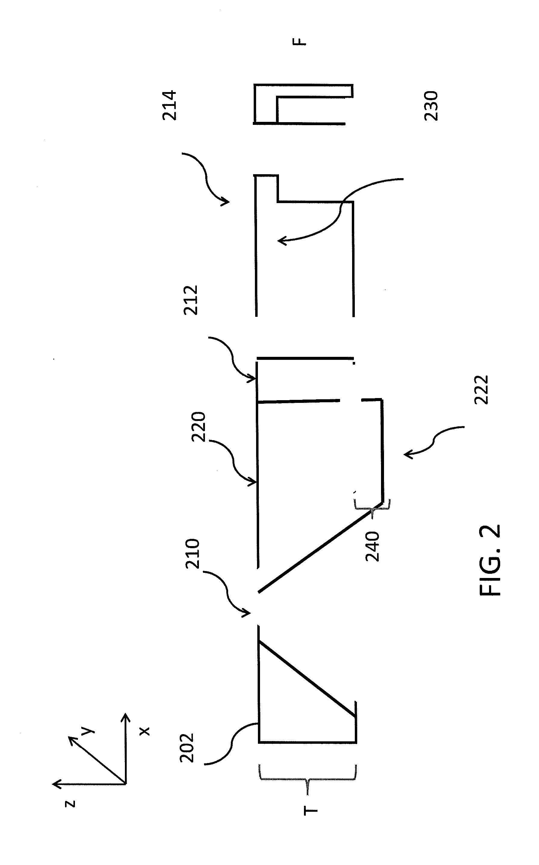 High fidelity through hole film, and associated method