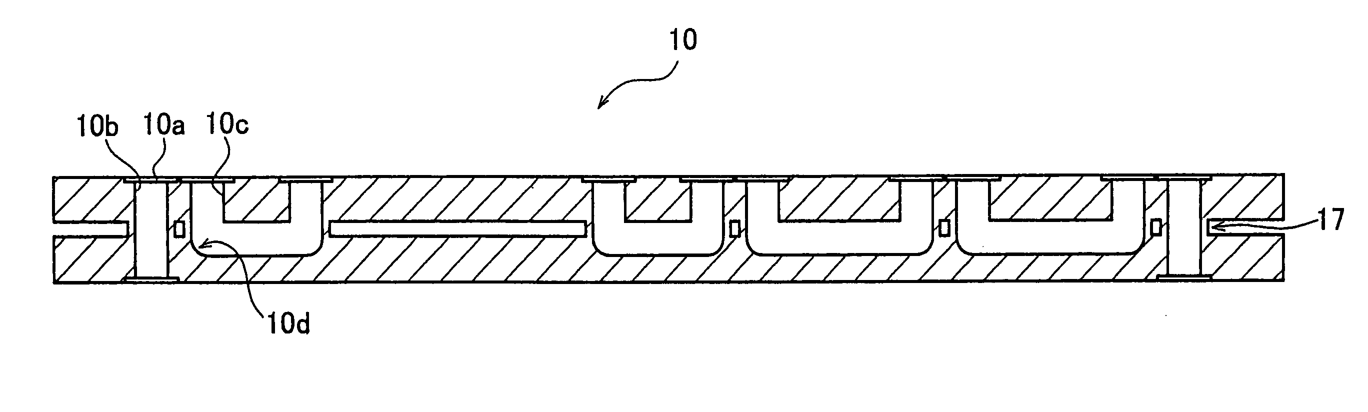 Passage block and manufacturing method thereof