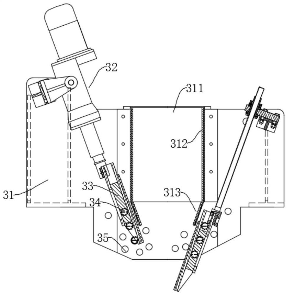 A rolling system and its working method