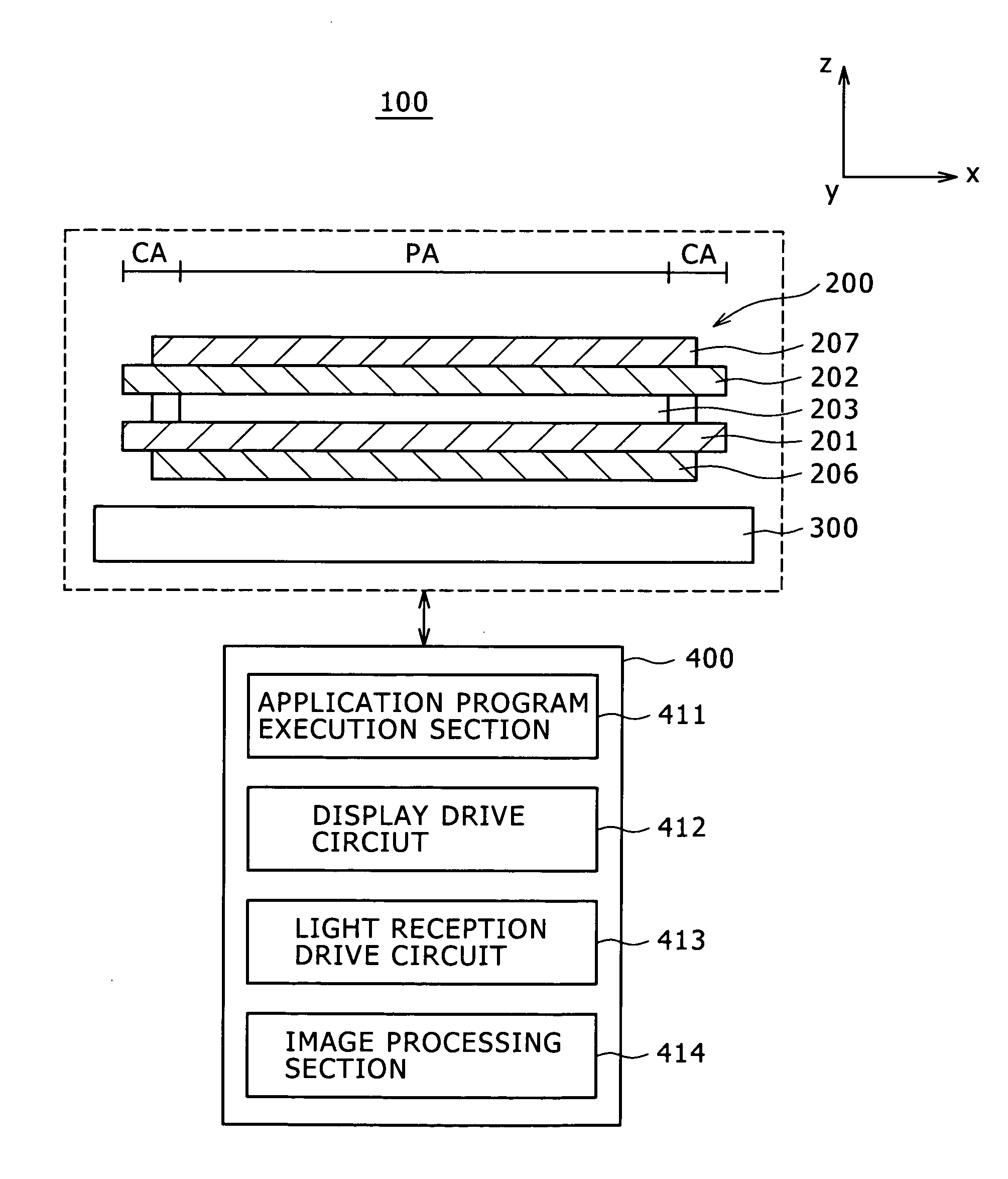 Liquid crystal display apparatus