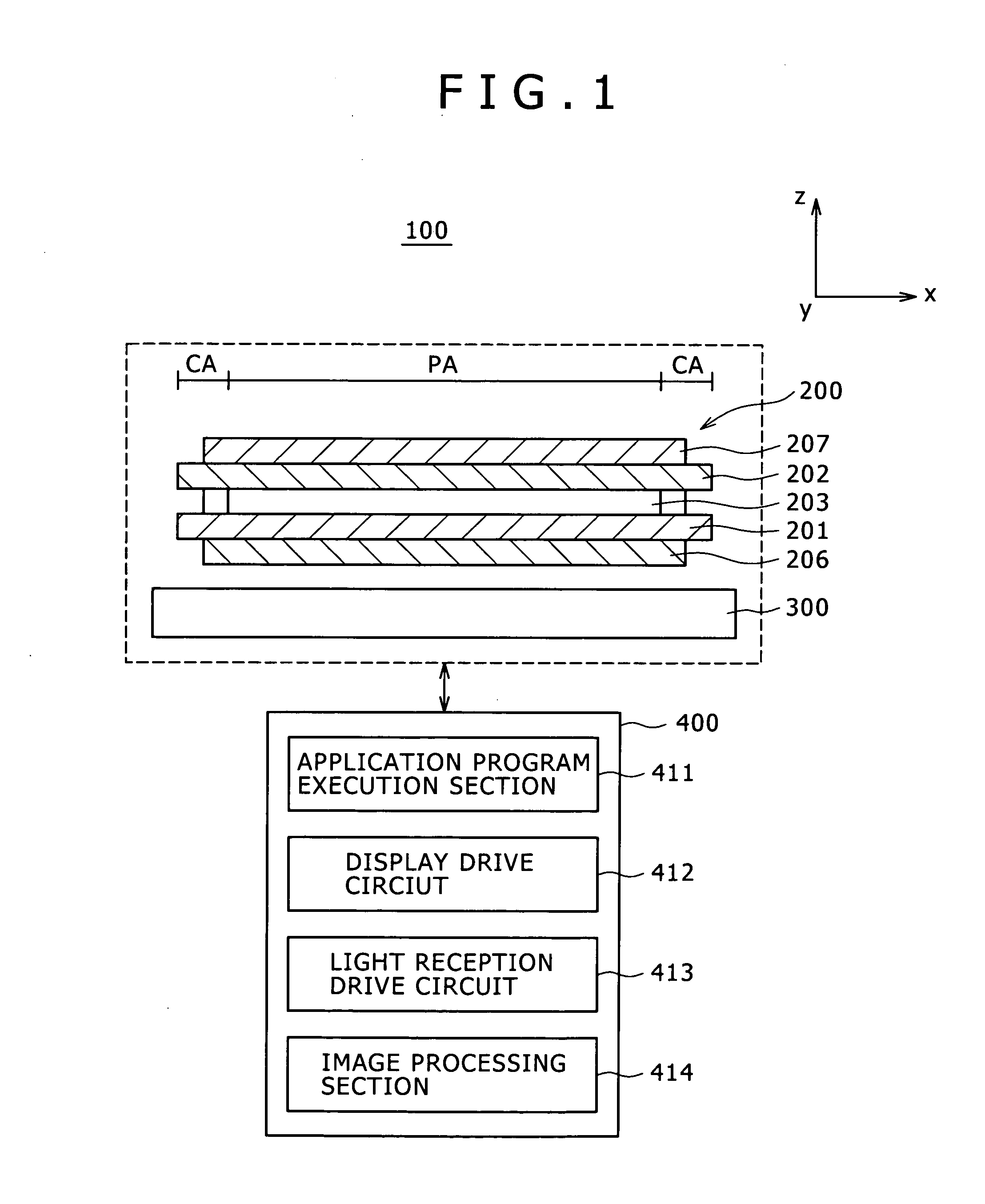 Liquid crystal display apparatus